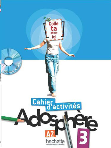Adosphère 3 - Cahier d’activités