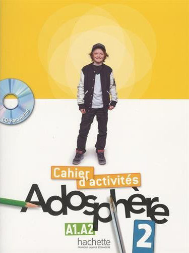 Adosphère 2 - Cahier d’activités