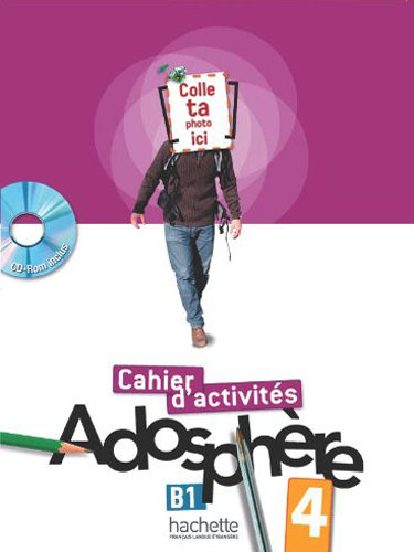 Adosphère 4 - Cahier d’activités