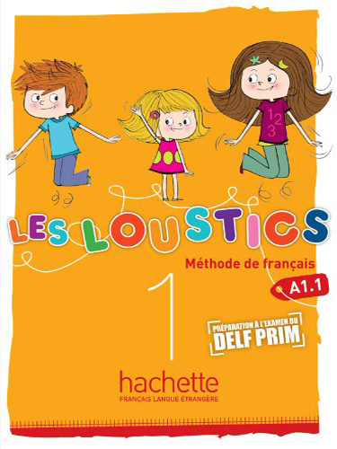 Les Loustics 1 - Livre de l’élève