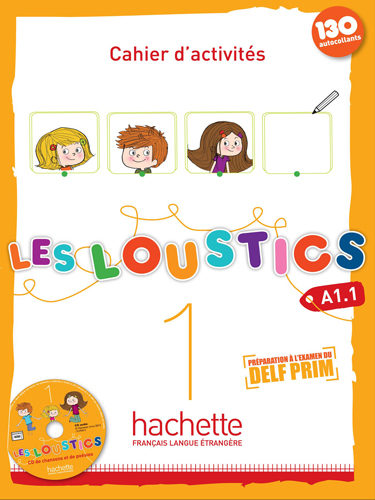 Les Loustics 1 - Cahier d’activités