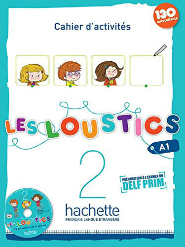 Les Loustics 2 - Cahier d’activités