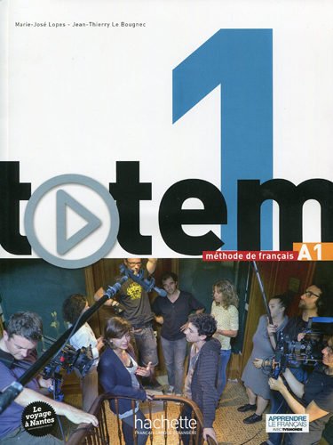 Totem 1 - Livre de l’élève + manuel numérique élève
