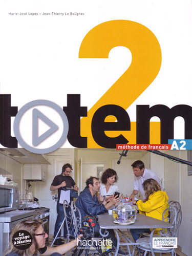 Totem 2 - Livre de l’élève + manuel numérique élève