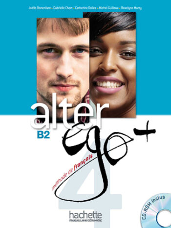 Alter Ego + 4 - Livre de l’élève + CD-rom