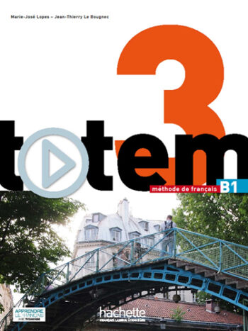 Totem 3 - Livre de l’élève + manuel numérique élève