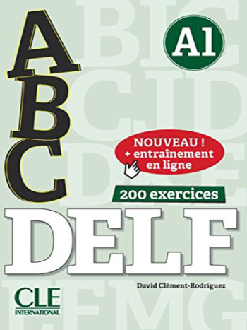 abc DELF A1 - livre + CD mp3 + appli