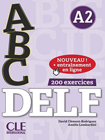 abc DELF A2 - livre + CD mp3 + appli