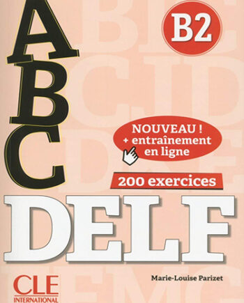 abc DELF B2 - livre + CD mp3 + appli