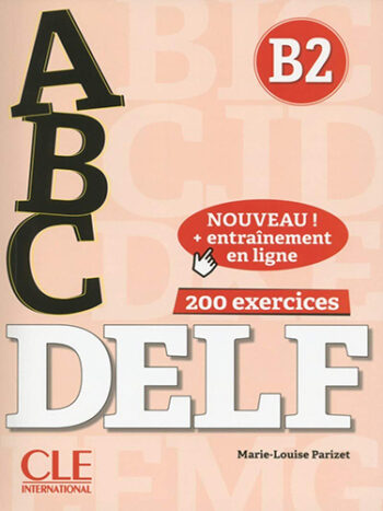 abc DELF B2 - livre + CD mp3 + appli