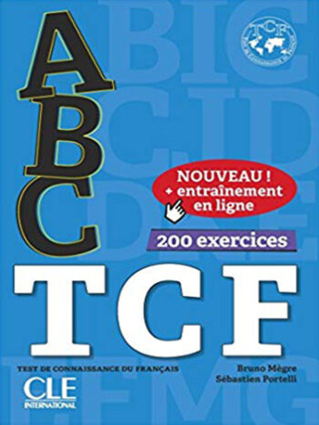 abc TCF 200 activités - livre + CD mp3 + appli