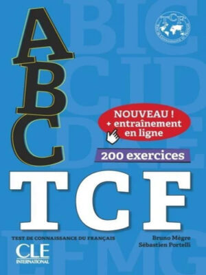 abc TCF 200 activités - livre