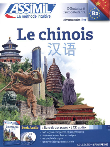 Assimil Le Chinois