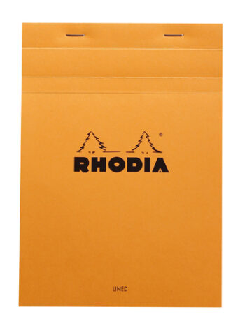 Blocs agrafés n°16 pack de 2 - format A5 - 148 x 218 mm