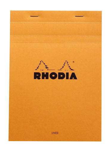 Blocs agrafés n°16 pack de 2 - format A5 - 148 x 218 mm