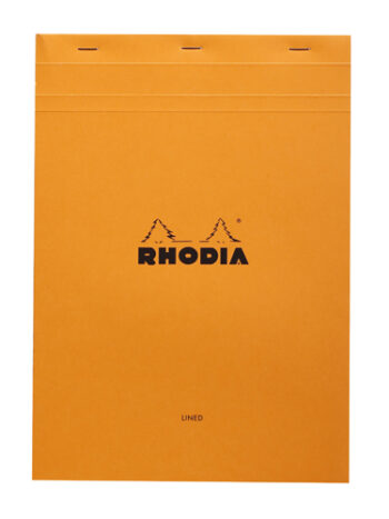 Blocs agrafés n°18 pack de 2 - format A4