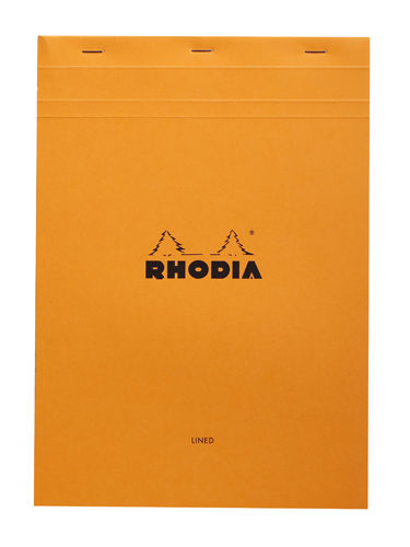 Blocs agrafés n°18 pack de 2 - format A4