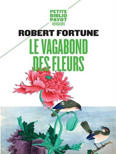 Le Vagabond des fleurs
