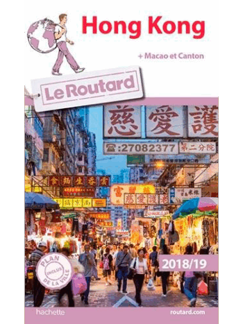 Le Routard Hong Kong - Edition 2018-2019