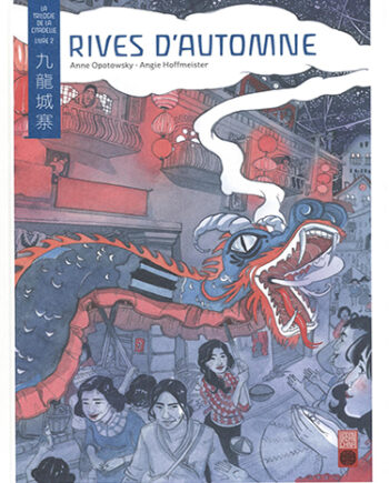 La trilogie de la citadelle - Tome 2 : Rives d'automne