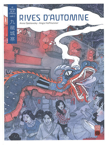 La trilogie de la citadelle - Tome 2 : Rives d'automne