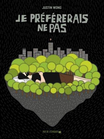 Je prefererais ne pas