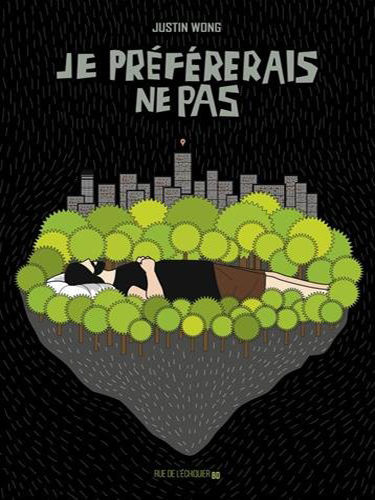 Je prefererais ne pas