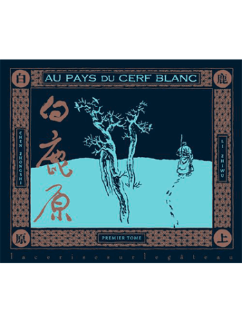 Au pays du cerf blanc - Tome 1