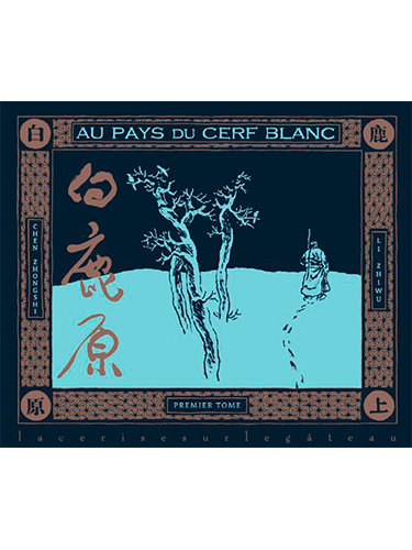 Au pays du cerf blanc - Tome 1