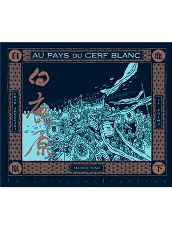 Au pays du cerf blanc - Tome 2