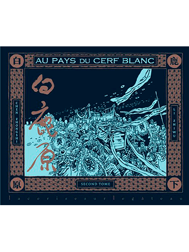 Au pays du cerf blanc - Tome 2