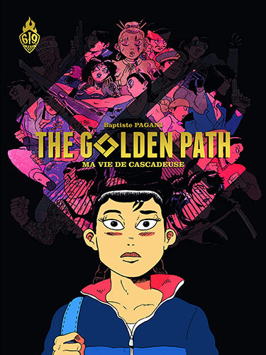 Golden Path - Tome 1