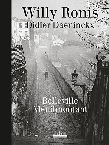 Belleville Ménilmontant