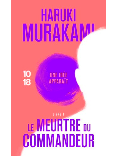 Le meurtre du commandeur Tome 1
