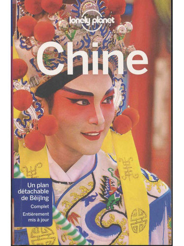 Chine - Lonely Planet
