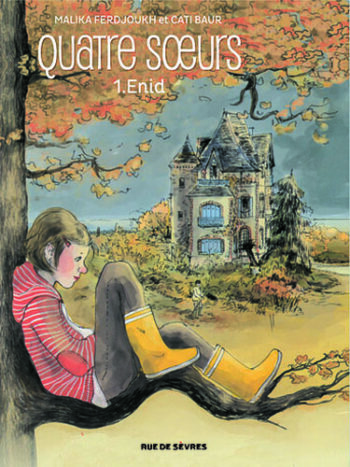 Quatre soeurs Tome 1