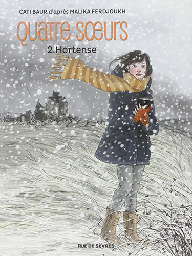 Quatre soeurs Tome 2