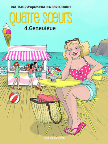 Quatre soeurs Tome 4