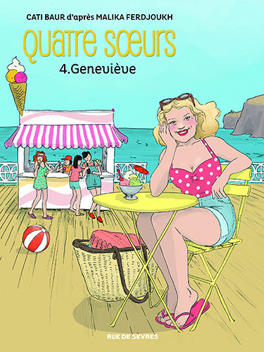 Quatre soeurs Tome 4