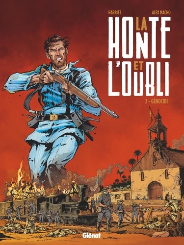 La honte et l'oubli Tome 2