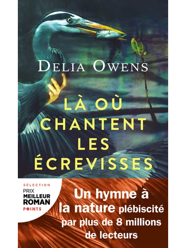 Là où chantent les écrevisses