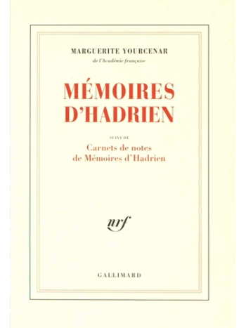 Mémoires d'Hadrien