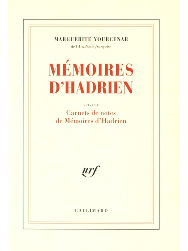 Mémoires d'Hadrien