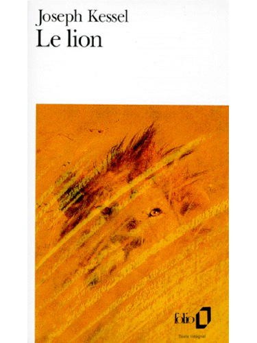 Le lion