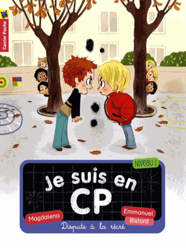 Je suis en CP - Dispute à la récré