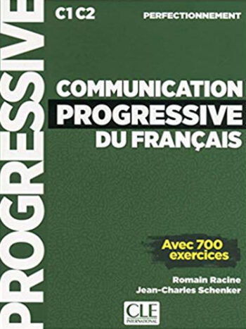 Communication progressive du français niv. perfectionnement - livre + CD audio