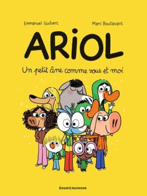 Ariol - Tome 1 - Un petit âne comme vous et moi