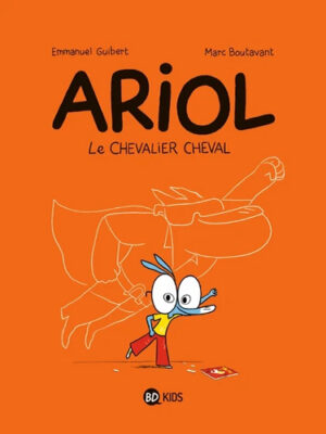 Ariol - Tome 2 - Le chevalier cheval