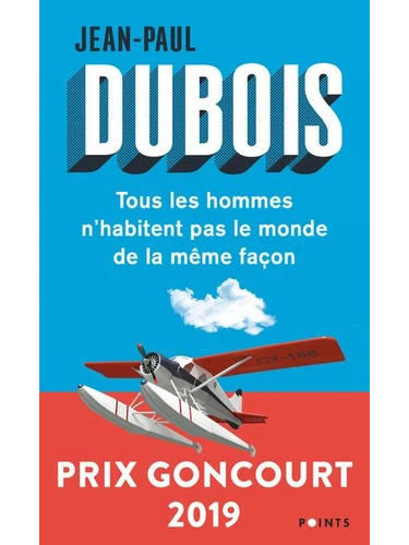 Tous les hommes n'habitent pas le monde de la même façon
