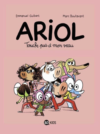 Ariol, Tome 15 - Grand Prix d’Angoulême 2020 pour son oeuvre